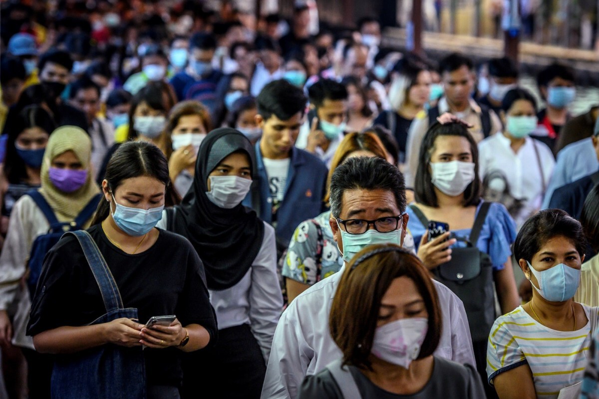 "หมอโอภาส" ชี้โควิดอยู่อีกหลายปี สิ่งที่ต้องทำ ทุกคนต้องมีภูมิคุ้มกัน