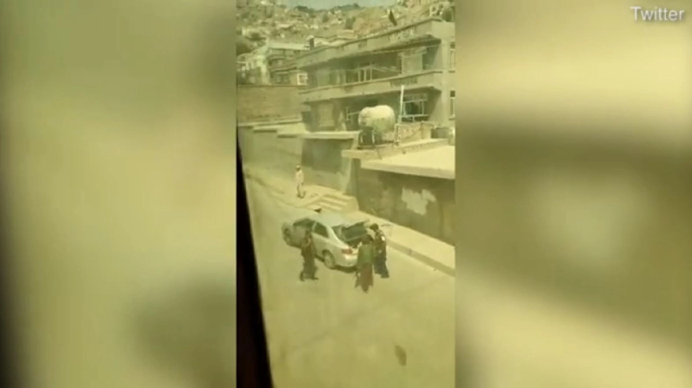 ตาลีบันสร้างภาพ ทำ"สงครามชวนเชื่อ" แข่งตะวันตก