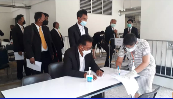 อสส.ชี้ "วิรัช" ต้องหยุดหน้าที่ ส.ส.หากศาลรับฟ้องคดีทุจริตสนามฟุตซอล