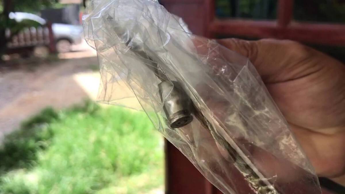 วงจรปิดจับภาพแก๊งค้ายา บุกบ้านยิงปืน ทำร้ายชาวบ้านเจ็บสาหัส