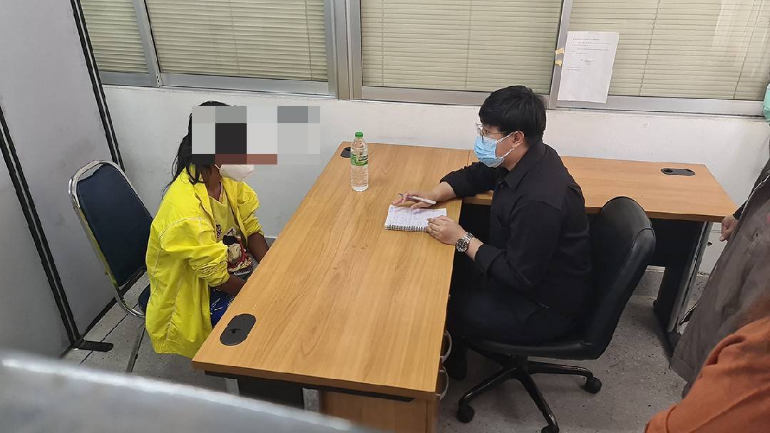สาวหมูป่าปฏิเสธ ไม่มีใครมารุมโทรมที่เป็นข่าวในโซเชียล