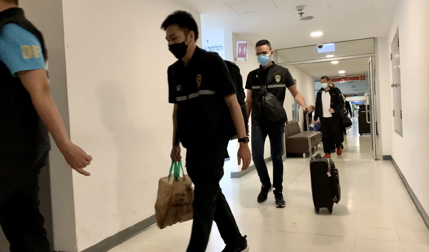 ปอท.บุกรวบ“นิราภร อ่อนขาว” ม.116-พ.ร.บ.คอมฯ