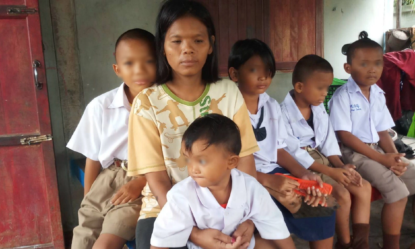 ผู้ปกครองเฮได้รับเงินเยียวยานักเรียนคนละ 2,000 บาท