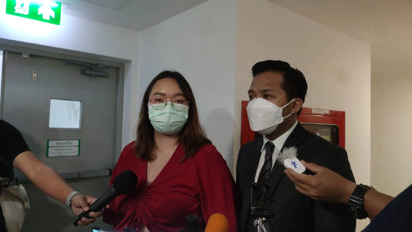 รอดคุก! ศาลให้ปล่อยตัว "รุ้ง ปนัสยา" คดีเป็นแอดมินแนวร่วมธรรมศาสตร์ฯ