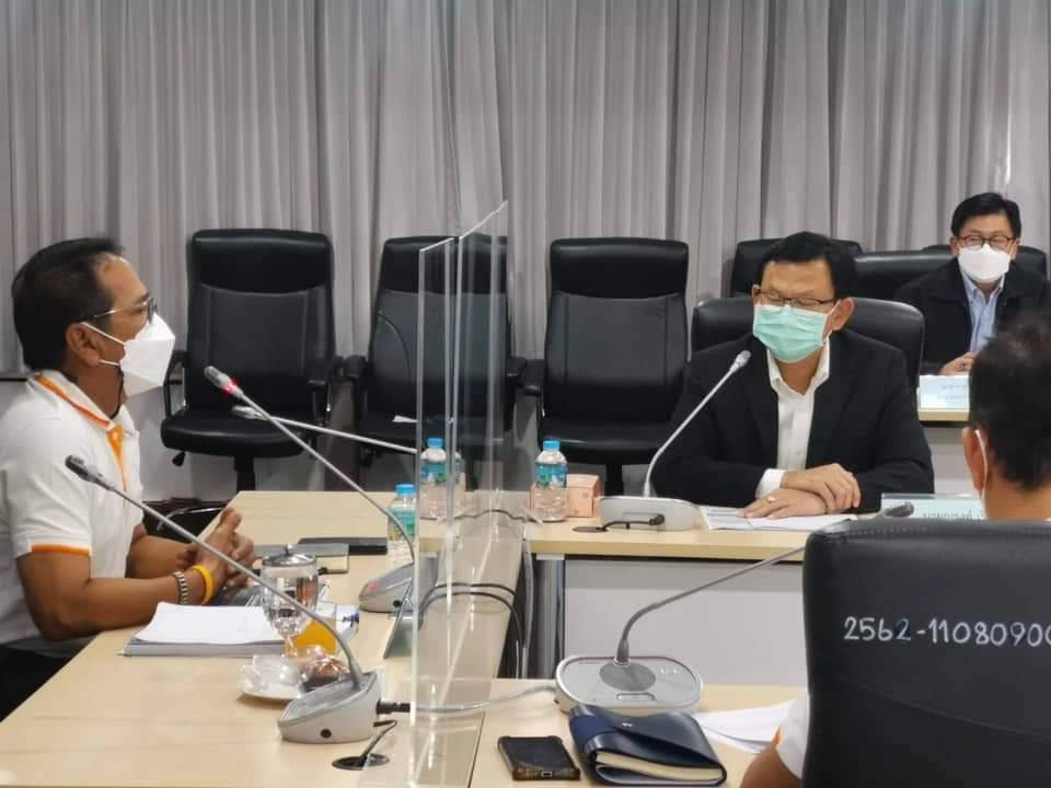 กทม. วางแนวป้องกันและแก้ไขปัญหาน้ำท่วม