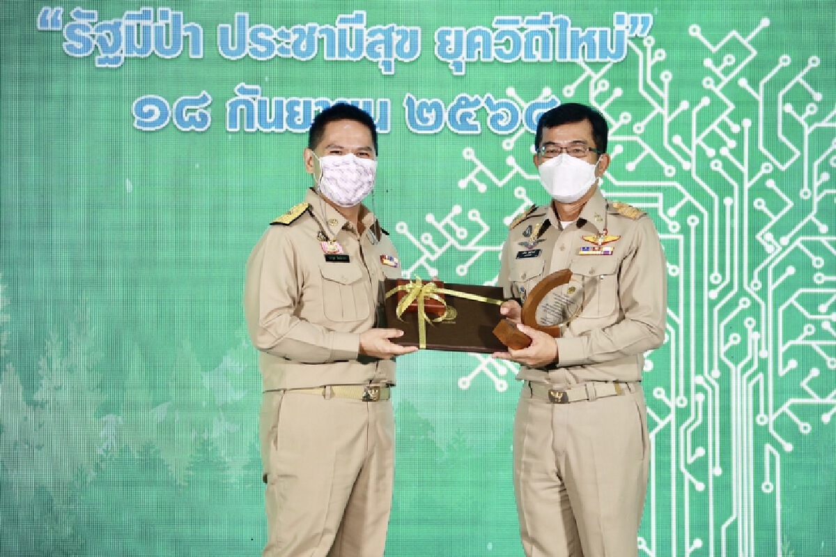 ปม.ครบรอบ 125 ปี “พิพิธภัณฑ์กรมป่าไม้ ปลูกป่าในใจคน”