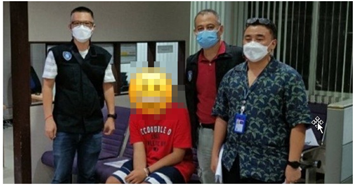 จับหนุ่มหลอกเป็นแอดมินเพจ ขายกระเป๋าหรู เสียหายล้านกว่าบาท