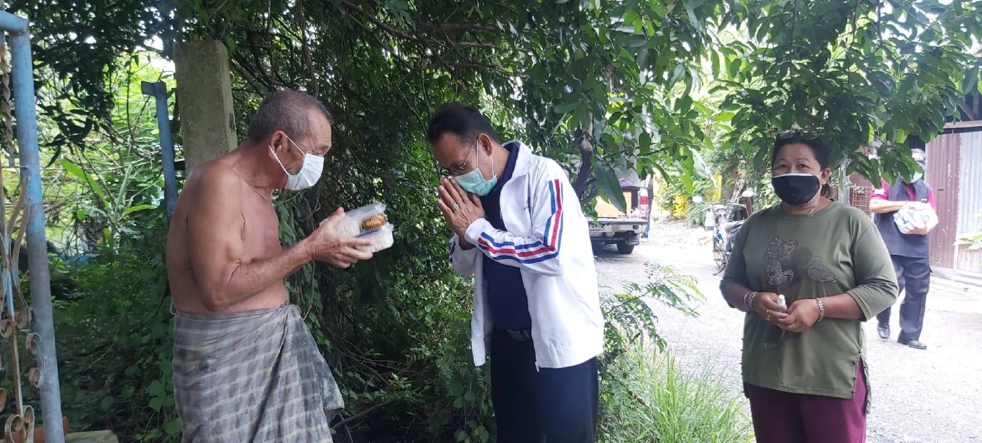 "ศิริพงษ์" วอน กรมชล-กทม.เร่งระบายน้ำท่วม"เขตหนองจอก"