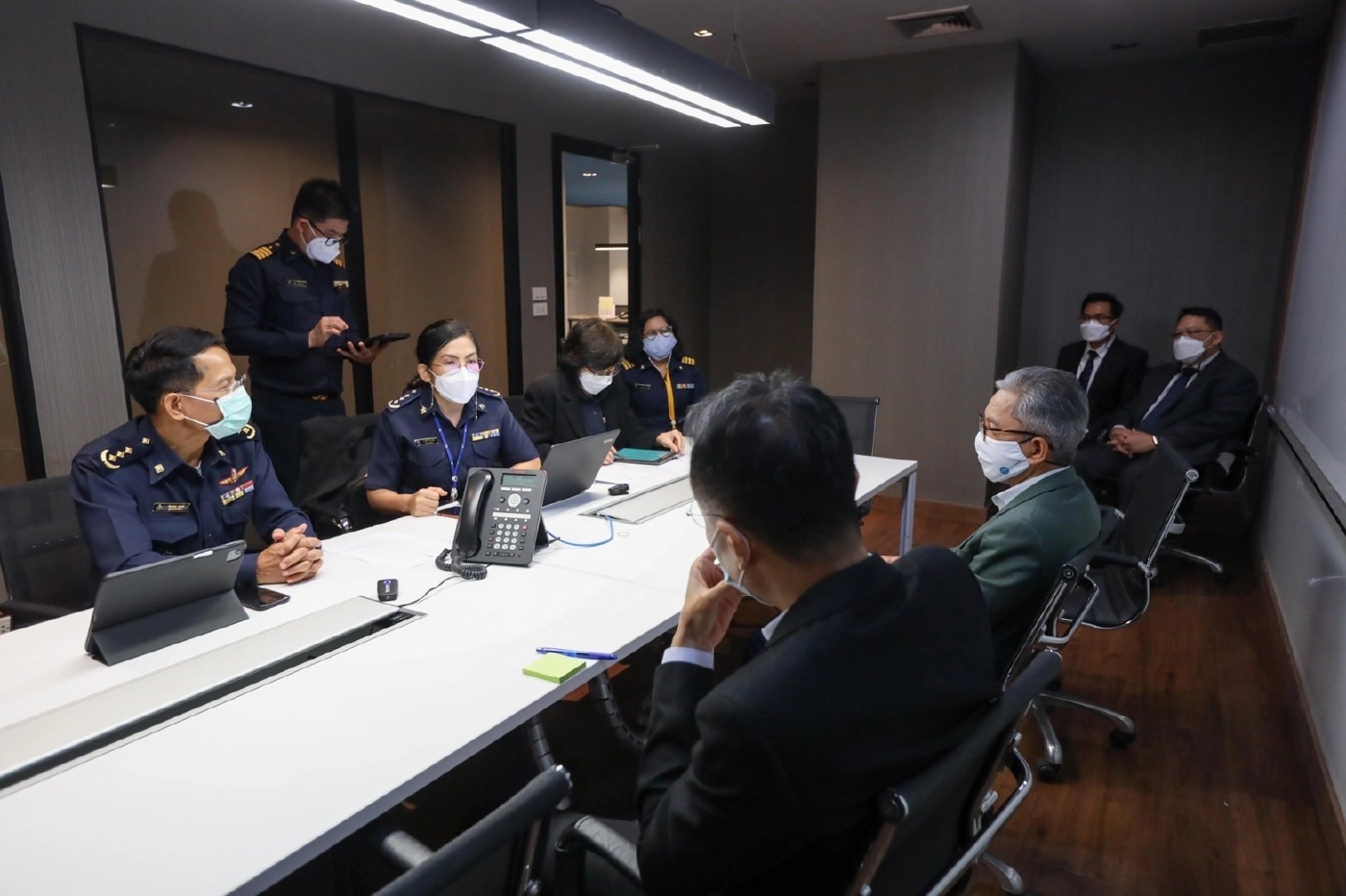 คปภ. ส่งเจ้าหน้าที่คุมเข้ม เอเชียประกันภัย