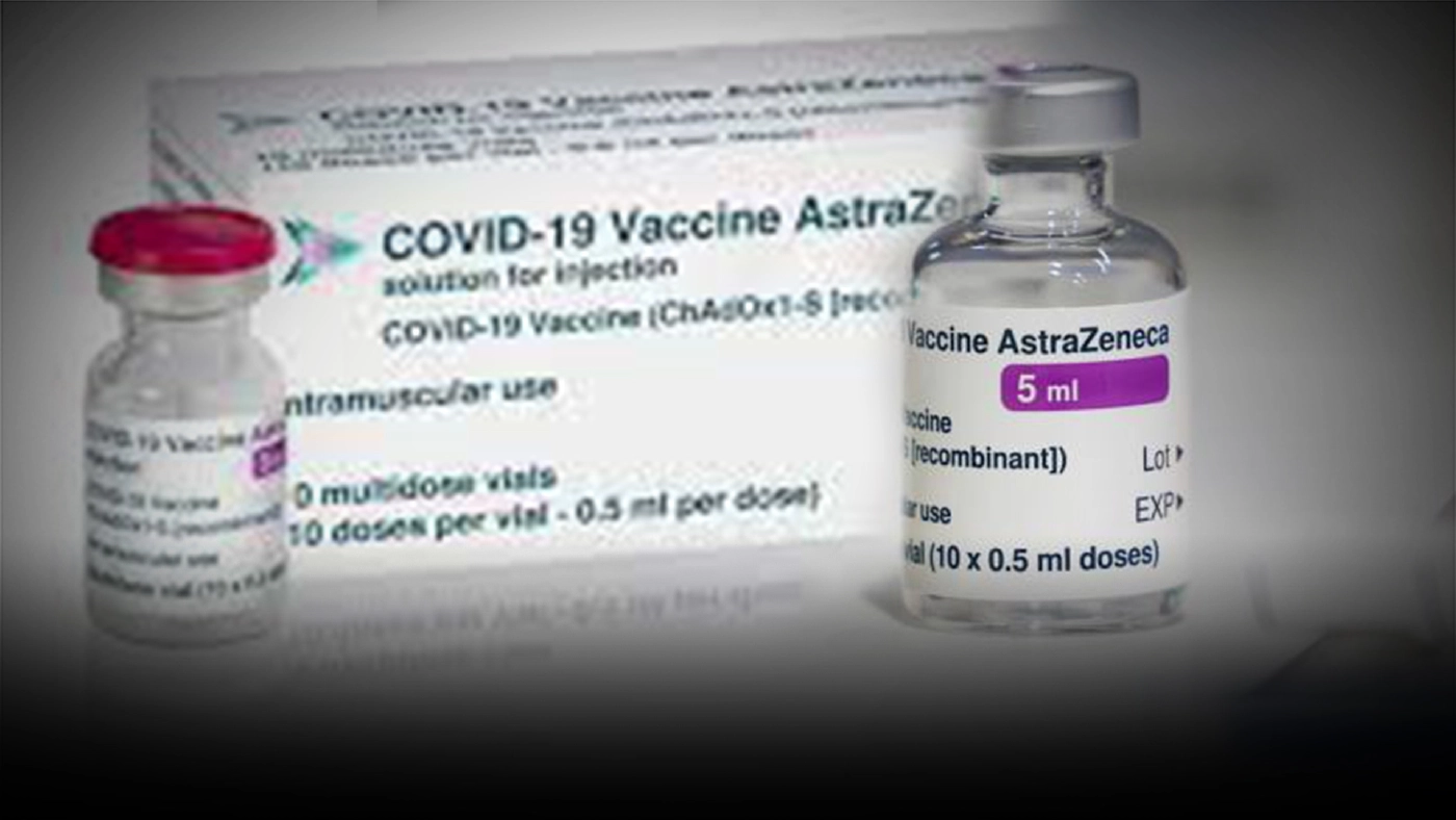 "แอสตร้าเซนเนก้า" ส่งมอบวัคซีนให้ไทยแล้ว 16.6 ล้านโดส