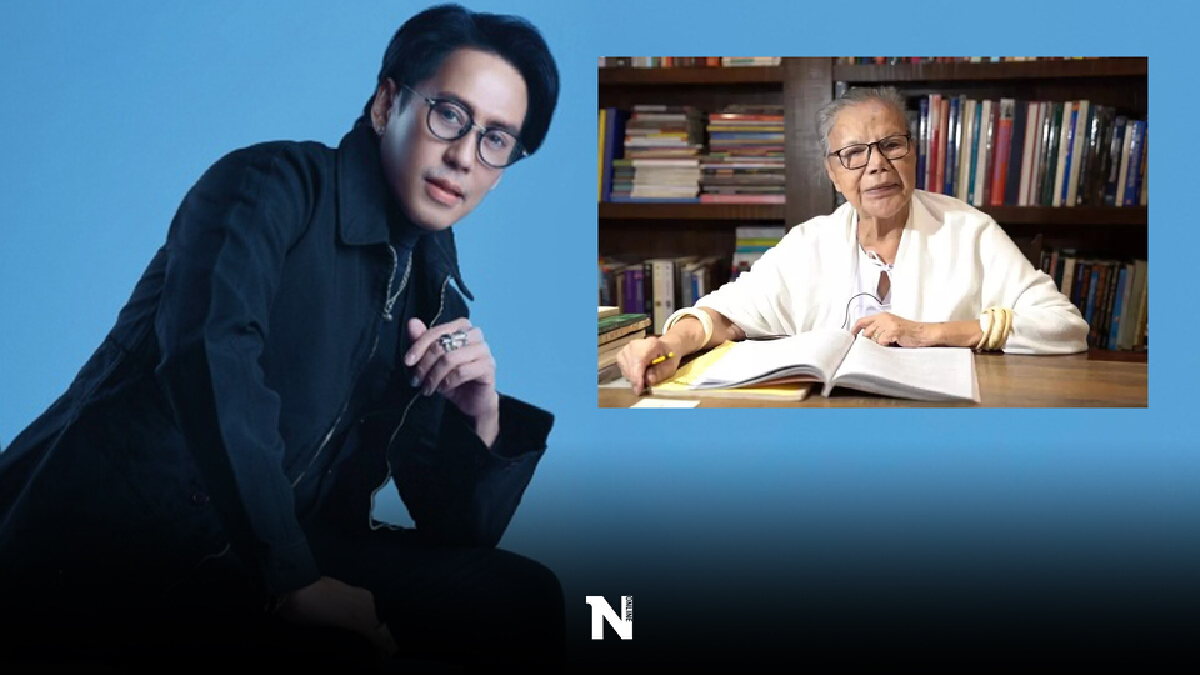 ป๋าเบิร์ด ส่งคลิปอาลัย "ทมยันตี" ขอบคุณผู้สร้าง "เบิร์ด ธงไชย" ตราบจนวันนี้
