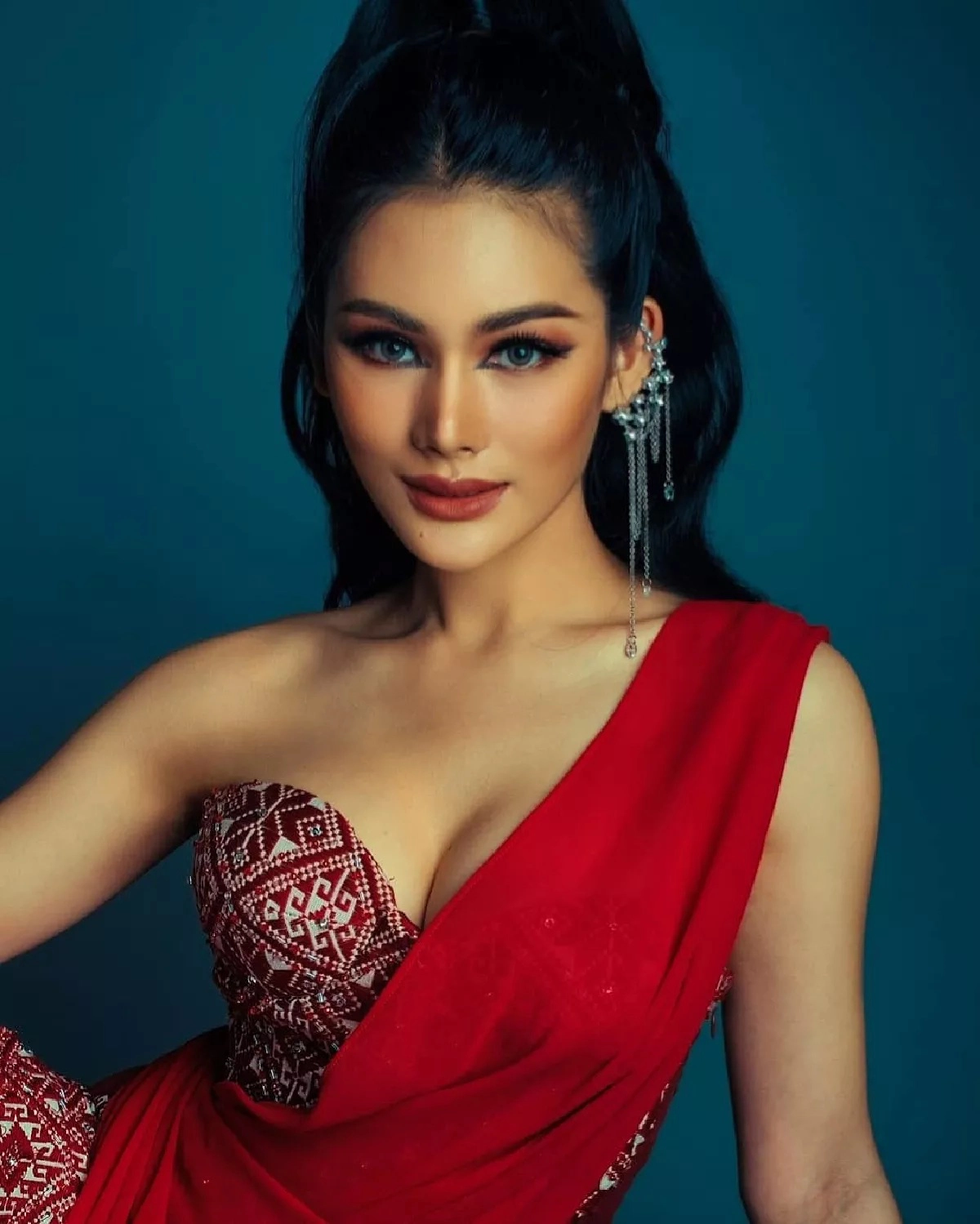 จับตา "โบนัส ณัฐณิชา" ตัวแทนสาวไทย เตรียมบินไปประกวดที่อียิปต์