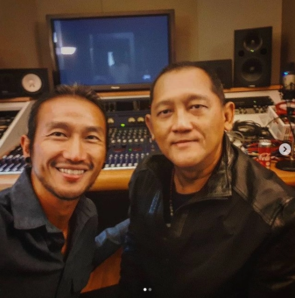 ตูน บอดี้สแลม - พงศ์พรหม 