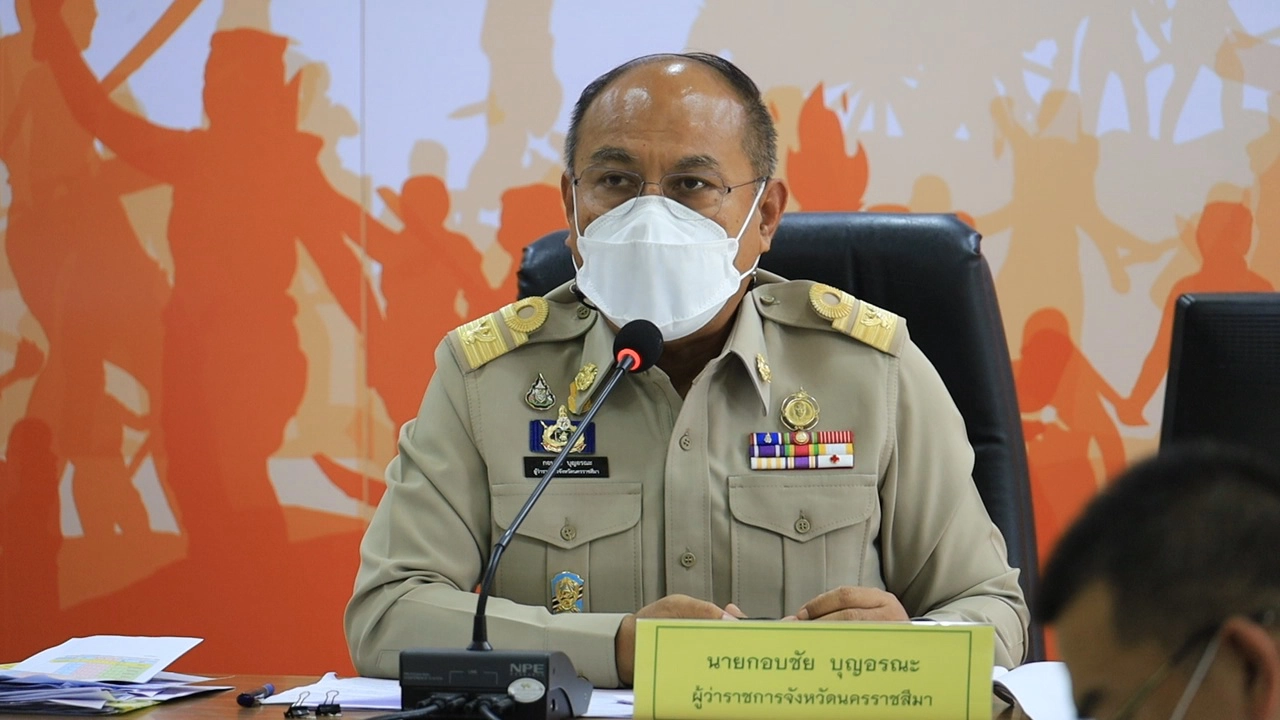 ผวจ.ยันอ่างลำเชียงไกรไม่ได้แตกเป็นแผนเพิ่มระบายน้ำ