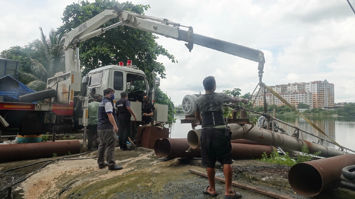 ชาวหมู่บ้าน 200 ปีขอทุกหน่วยงานช่วยบูรณาการป้องกันน้ำท่วม