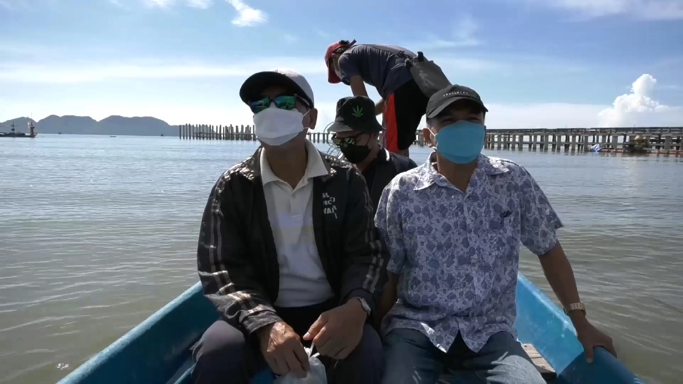 โวยเกาะรังนกพันล้าน 3 ปี ไม่มีผู้ประมูล หวั่นโดนขโมย