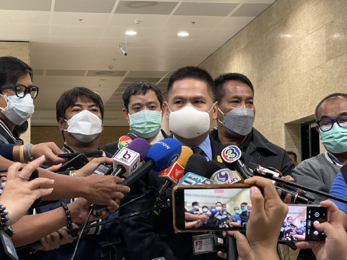 "วราวุธ" ย้ำ 12 เสียงชาติไทยพัฒนา ไม่โหวตแตกแถว ไว้วางใจนายกฯ-รมต.