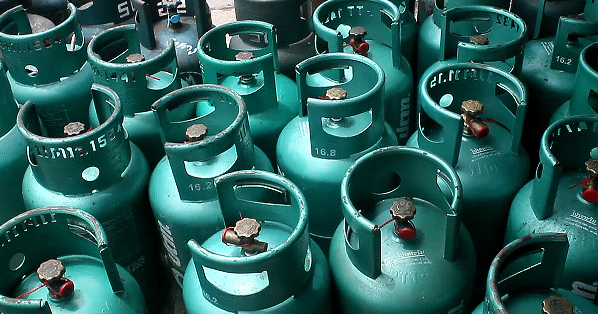 กบง.เห็นชอบคงราคา LPG ครัวเรือน 318 บ. ต่ออีก 3 เดือน