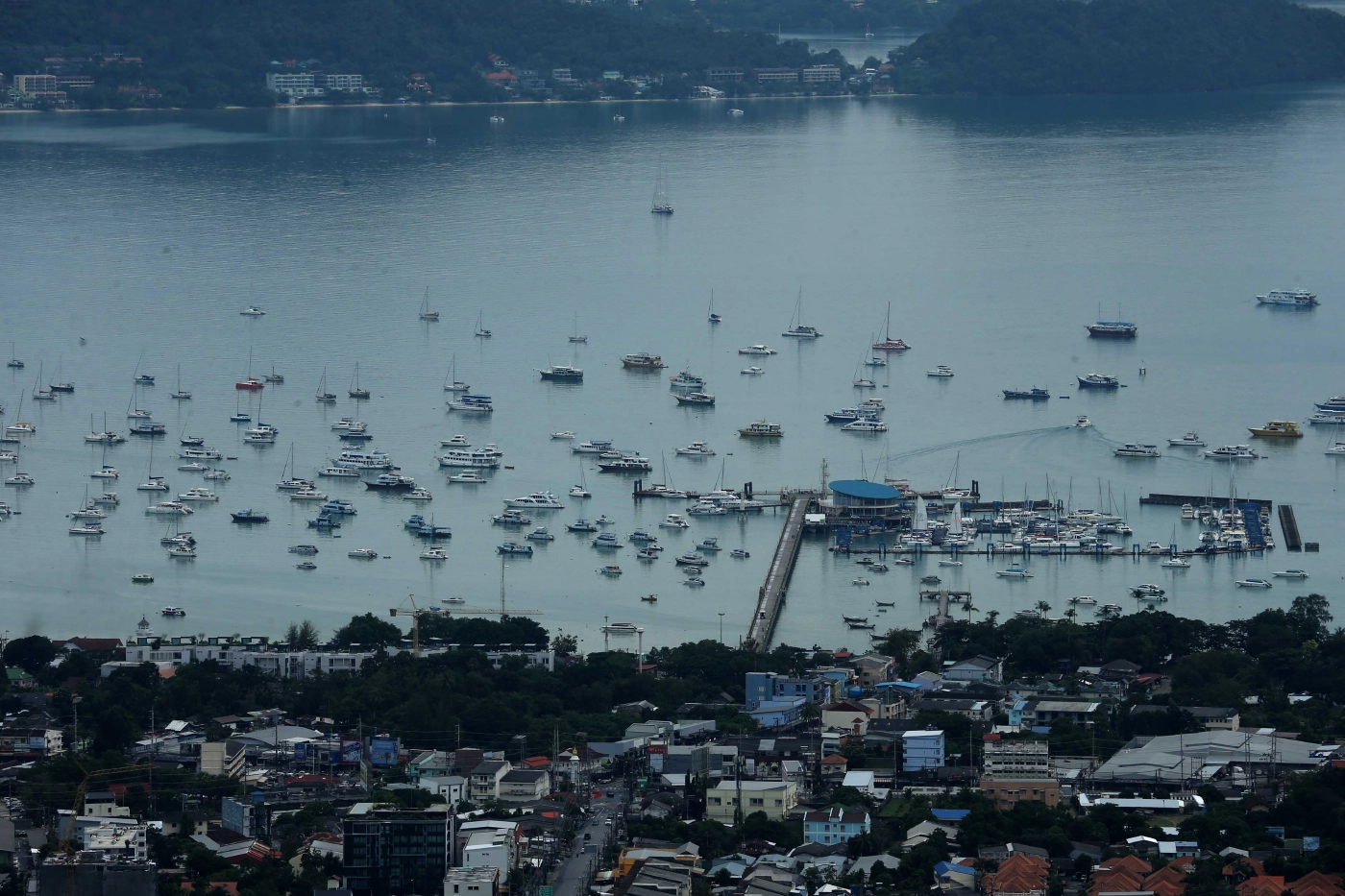 เช็กที่นี่!! ภูเก็ต ปรับเงื่อนไขเดินทางเข้าพื้นที่ ไปเที่ยวต้องทำอย่างไร