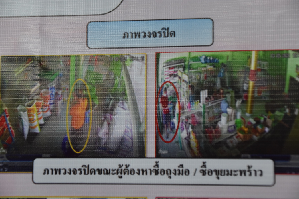 สุดช้ำ! จับแม่บังเกิดเกล้าสั่งฆ่าลูกชาย