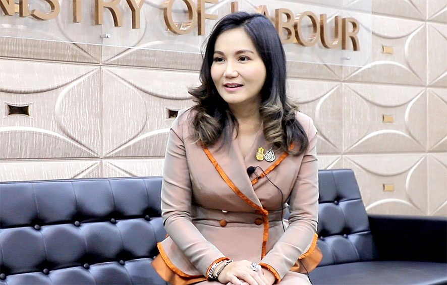 เปิดประวัติ "นฤมล ภิญโญสินวัฒน์" หลังพ้นจากความเป็นรัฐมนตรี