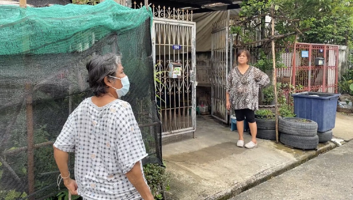 แม่วัย 91 ปีดับในบ้าน ลูกสาววัย 62 ปีป่วยประสาทไร้รับรู้นอนอยู่กับแม่ 5 คืน