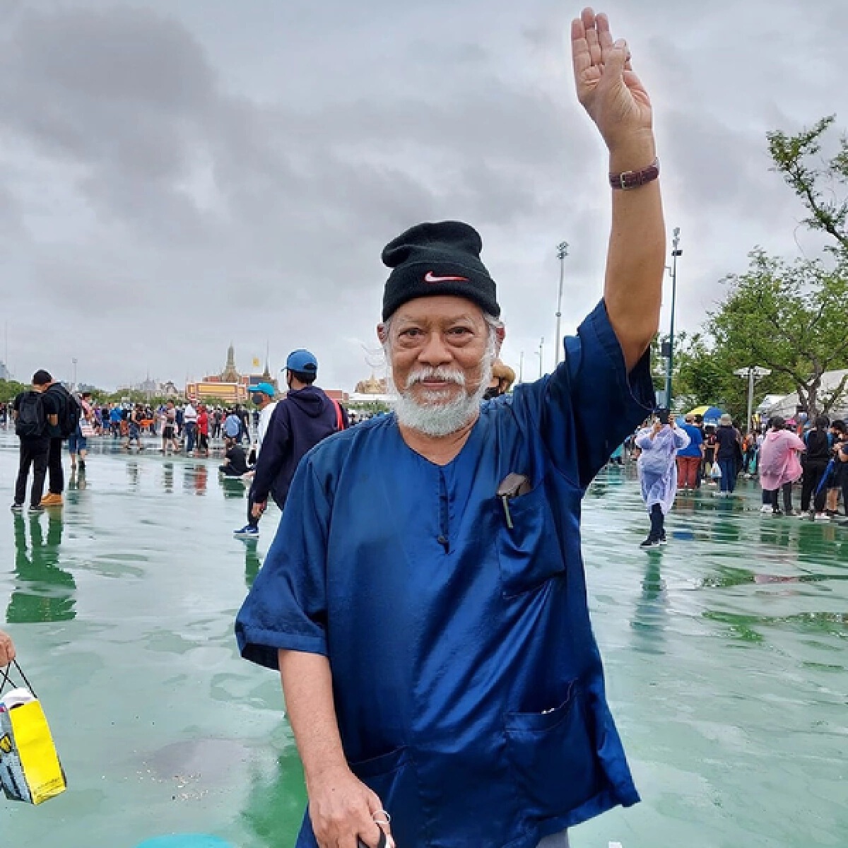 ใช้อะไรเป็นบรรทัดฐาน ในการปลดศิลปินแห่งชาติ "สุชาติ สวัสดิ์ศรี"