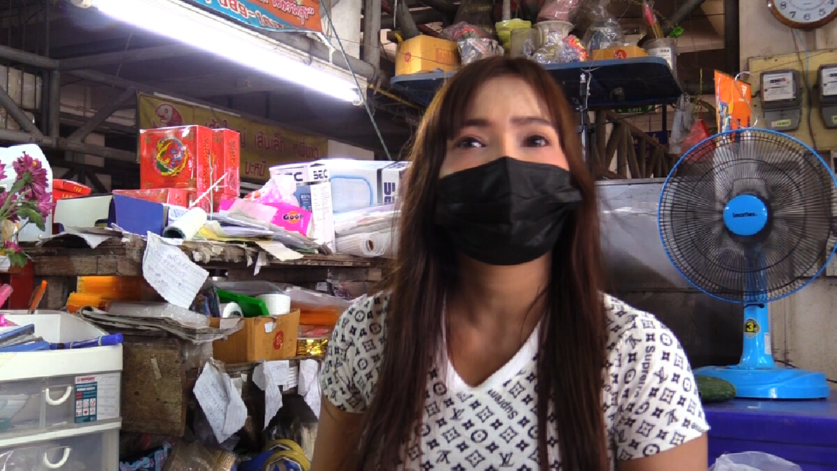 ปิดตลาดใหญ่เมืองคอนอีกระลอก ผู้ค้าระส่ำผลกระทบต่อเนื่องหนัก