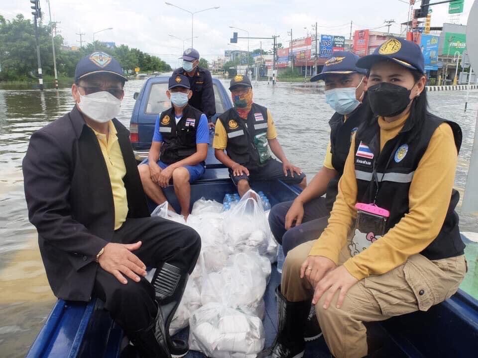ประมงตั้ง ’วอร์รูม’ รับมืออุทกภัย หลังยอดเสียหายพุ่ง 114 ล้าน