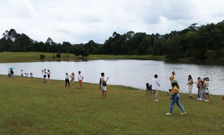 คนนับหมื่นแห่เที่ยวอุทยานแห่งชาติเขาใหญ่สุดสัปดาห์ทุบสถิติทุกปี