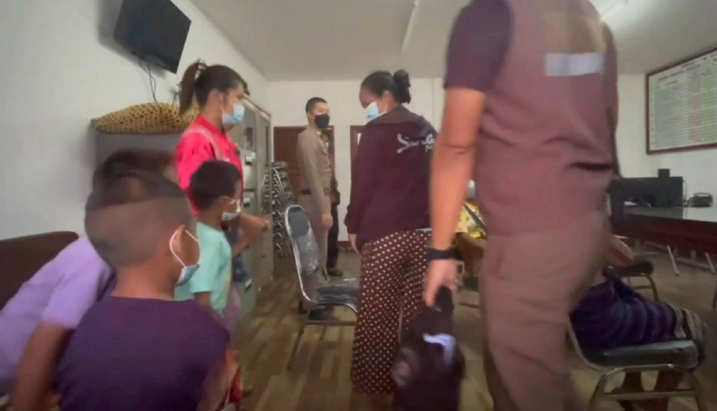 ตำรวจนำญาติน้องจีน่าเค้นโยงหาผู้บงการ