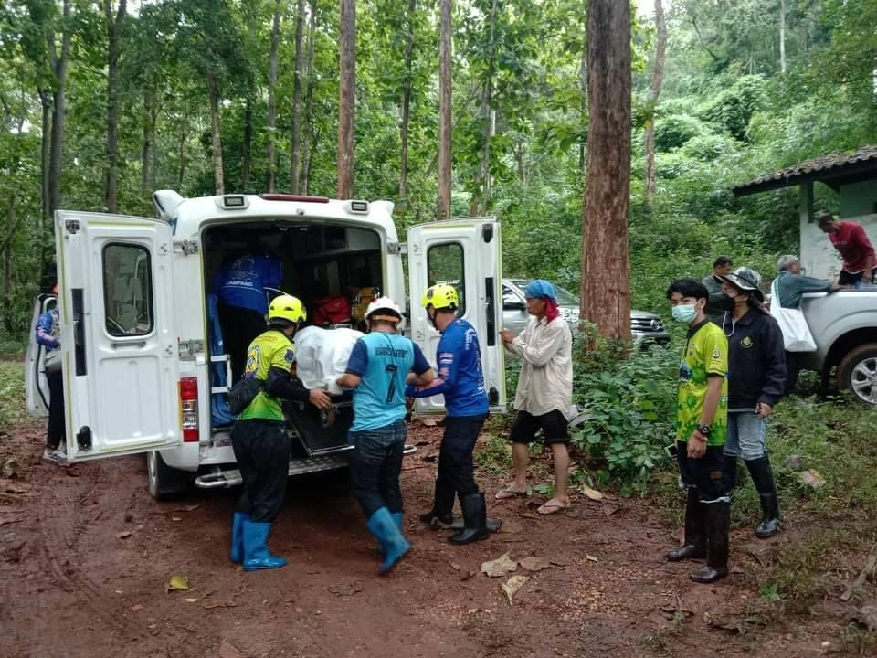 อ้าง“เห็นเป็นหมูป่า”-ยิงเพื่อนดับในป่าลึก