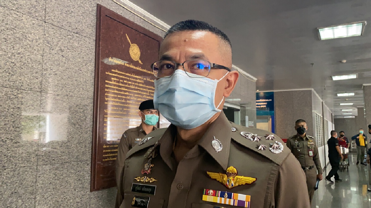 เร่งหาตัว แอบอ้าง “ผบ.ตร.” เปิดทวิตเตอร์-เฟซบุ๊ก ลงภาพไม่เหมาะสม
