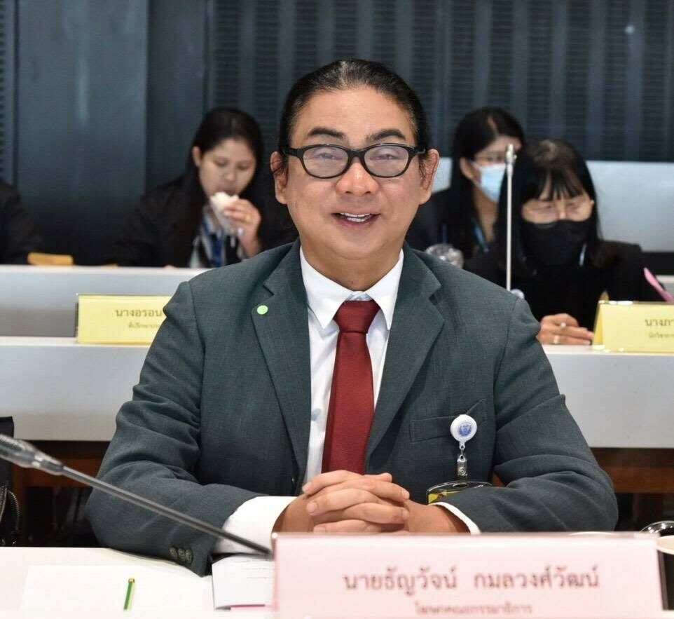 "ปู พงษ์สิทธิ์” แจงด่วนโดนแอบอ้างนำรูปไปใช้ในแคมเปญ 569 ล้านเชียร์รัฐบาล