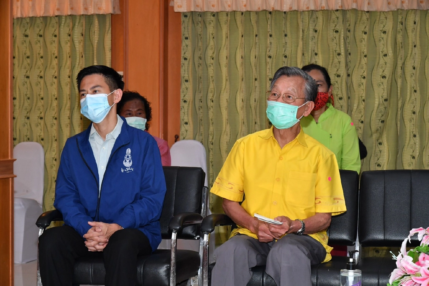 "อิสระ"เผย ประธานชวน ลุยช่วยน้ำท่วม 10 จังหวัดภาคเหนือ 