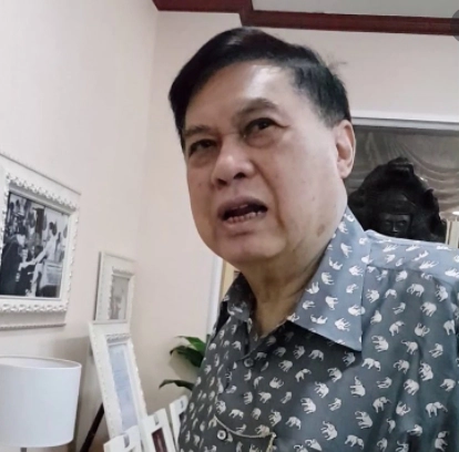 นพ.เดชา สุขารมณ์ อดีต รมช.สธ.