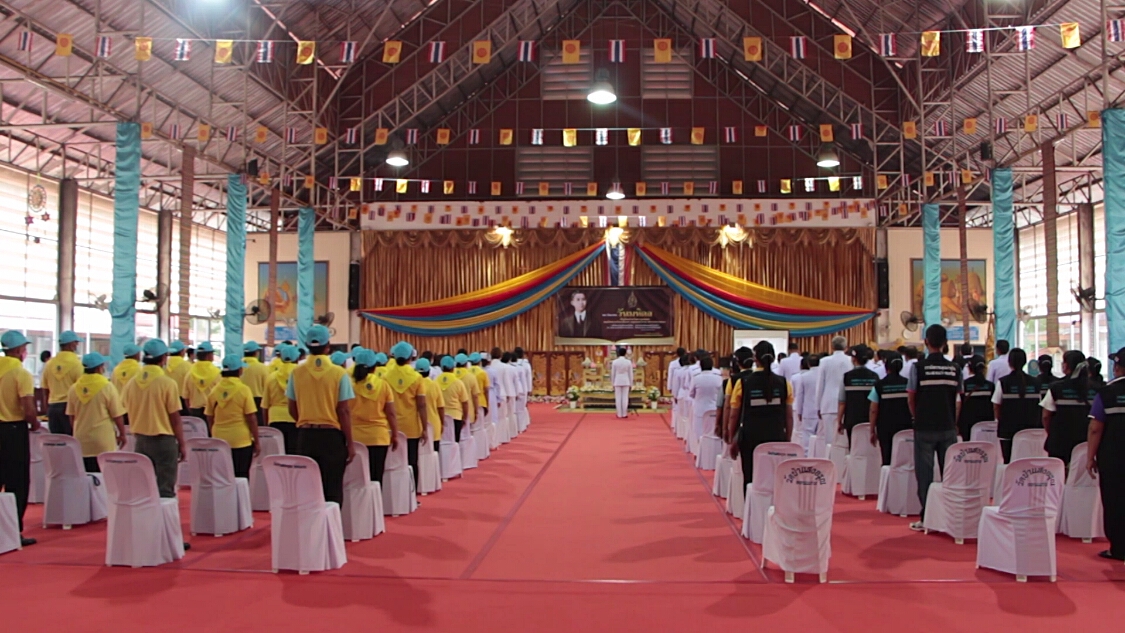 อำเภอเมืองขอนแก่นจัดฉีดวัคซีนโควิด เนื่องในวันมหิดล