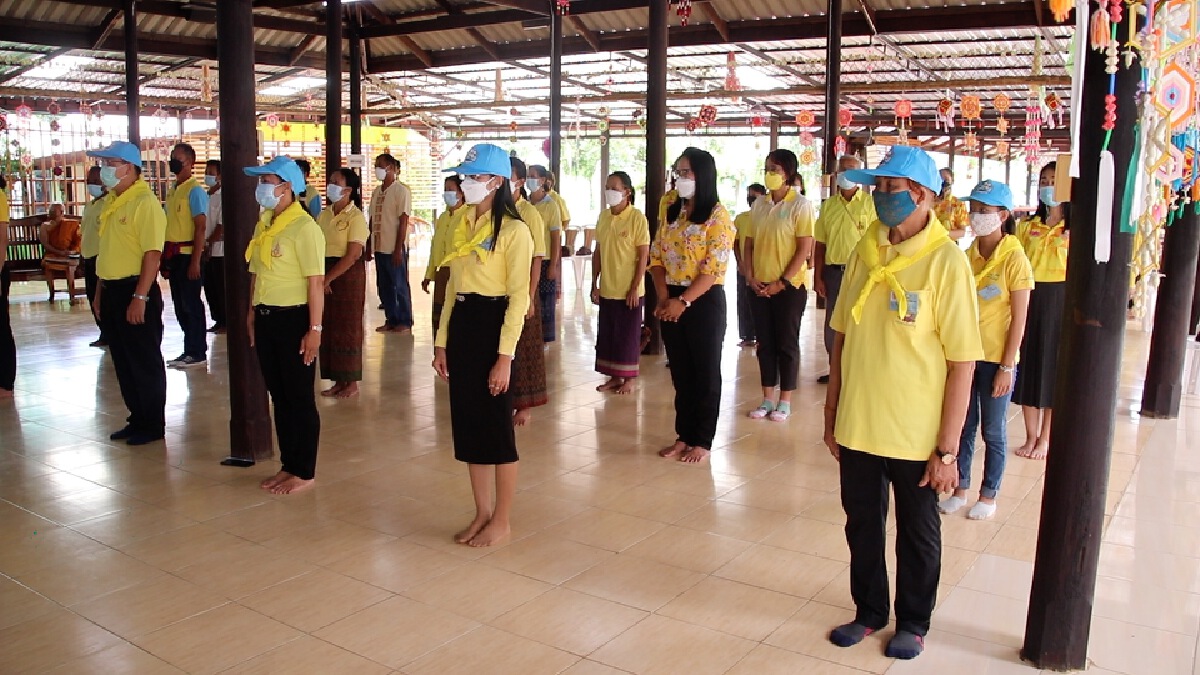 “จิตอาสารักษ์สิ่งแวดล้อม”ร่วมกันทำความสะอาดรับเมืองสมาร์ทซิตี้