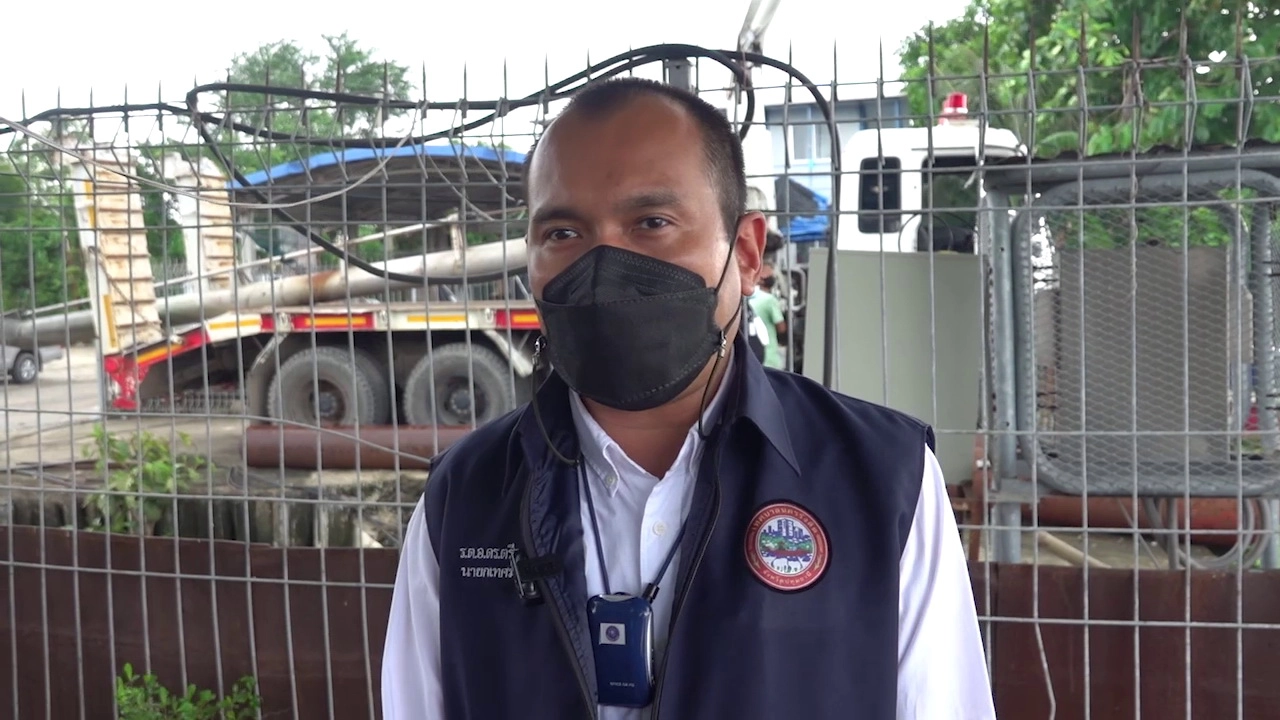 ชาวหมู่บ้าน 200 ปีขอทุกหน่วยงานช่วยบูรณาการป้องกันน้ำท่วม