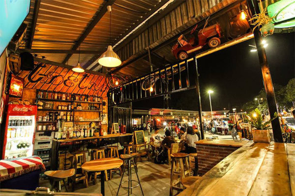 นักดื่มเฮ! ร้านอาหารภูเก็ตสามารถขายแอลกอฮอล์-เล่นดนตรีสดได้