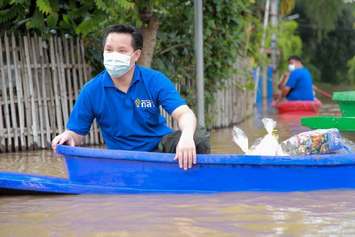 "อรรถวิชช์" เผยเขื่อนเจ้าพระยา ยังไม่วิกฤต