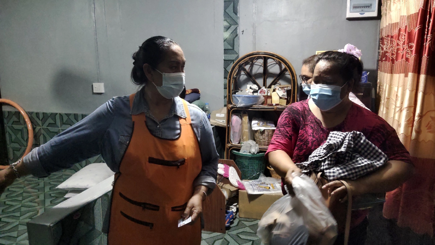 ผัวหึงโหดซ้อมเมียดับอ้างเพราะรักและหวง ดอดมอบตัวตร.คุมชี้จุดเกิดเหตุ 