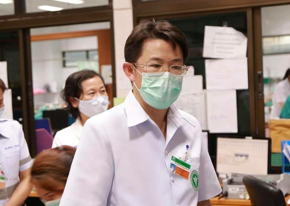 เชื่อย้าย "หมอเกรียงศักดิ์" โยงปมแฉพิรุธ ATK