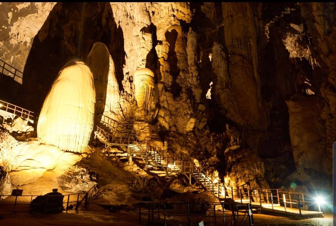 เชิญชวน “เที่ยวทิพย์ อุทยานธรณีโลกสตูล”