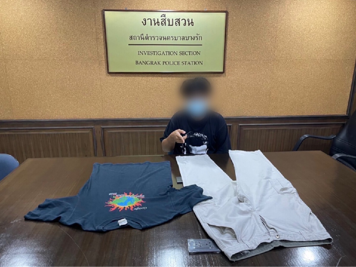 จับแล้ว เด็กม.5 ทุบตู้จราจรแยกมเหสักข์