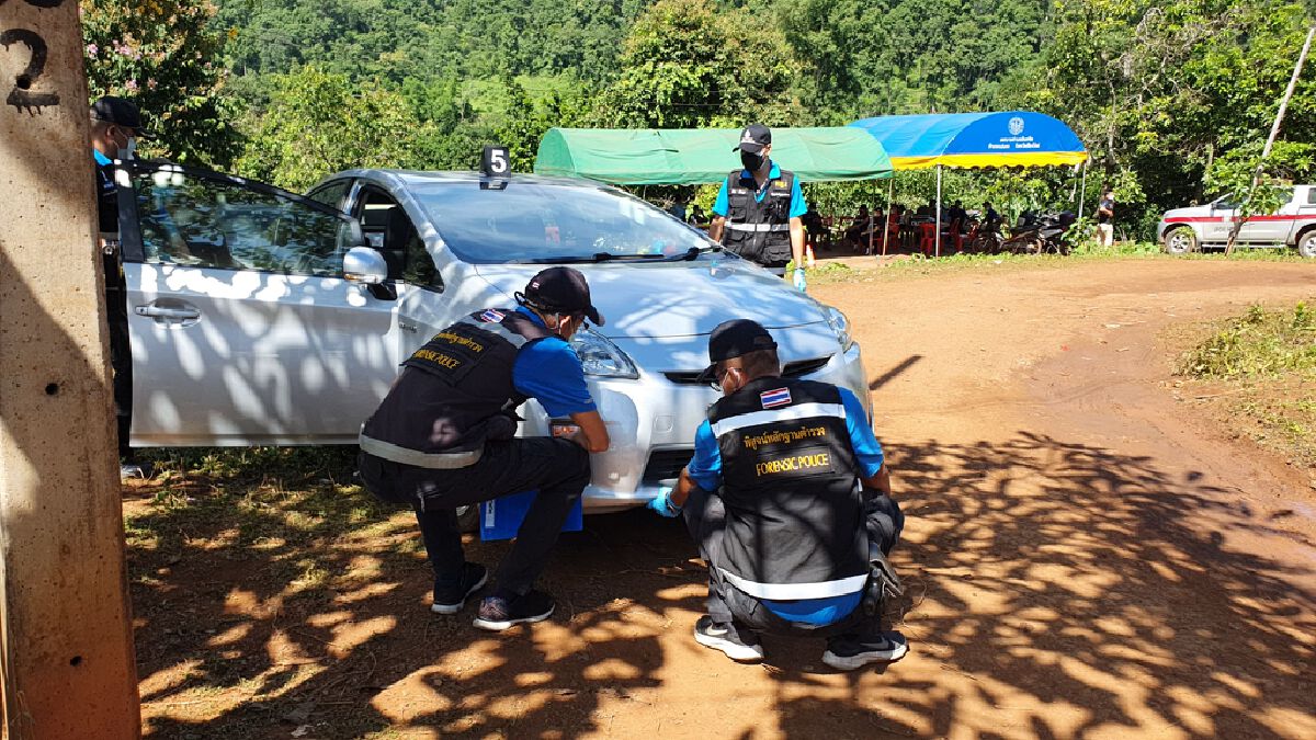รอหลักฐานนิติวิทยาศาตร์มัดตัวผู้ต้องสงสัย"คดีอุ้มจีน่า"