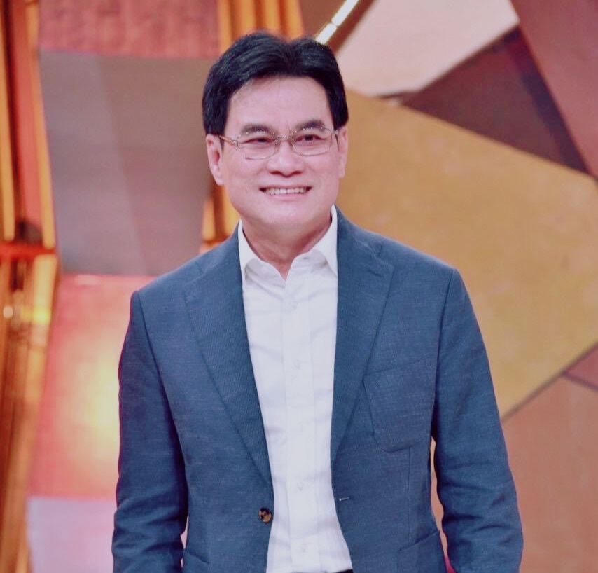 นายจุรินทร์ ลักษณวิศิษฏ์ หัวหน้าพรรคประชาธิปัตย์ รองนายกรัฐมนตรี รมว.พาณิชย์