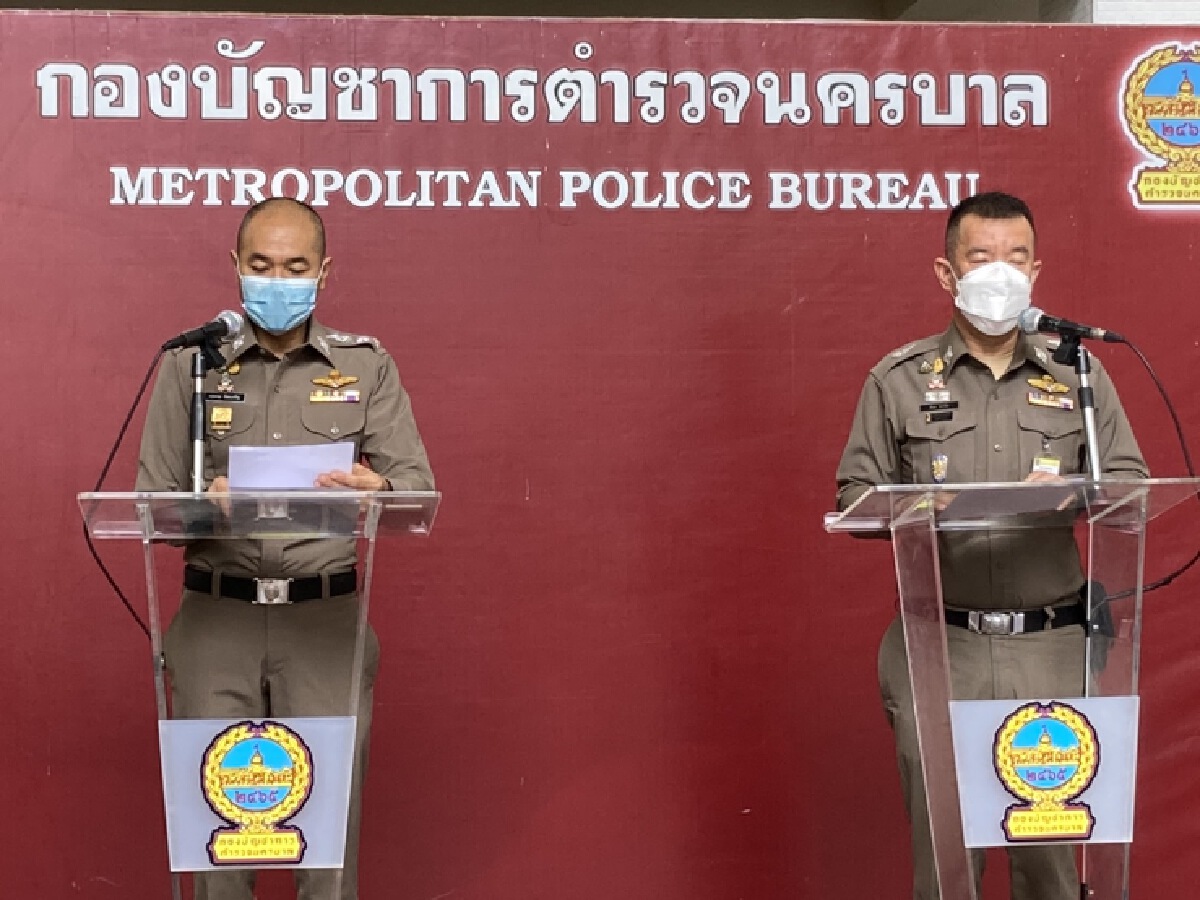 สัปดาห์หน้า นครบาล คาด "ปิดเกมม็อบดินแดง"