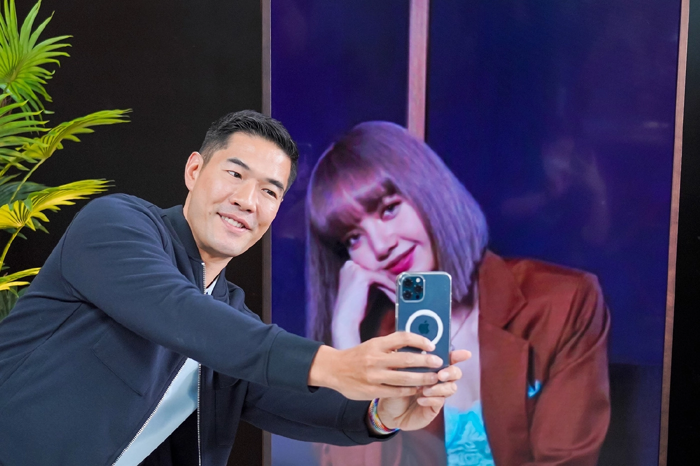 “ลิซ่า BLACKPINK” สัมภาษณ์อย่างเป็นทางการครั้งแรกในไทย!