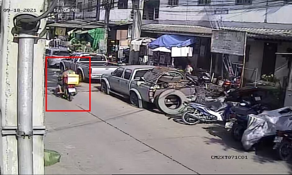 ตร.รวบไรเดอร์ ตระเวนกระชากทอง ปลดหนี้